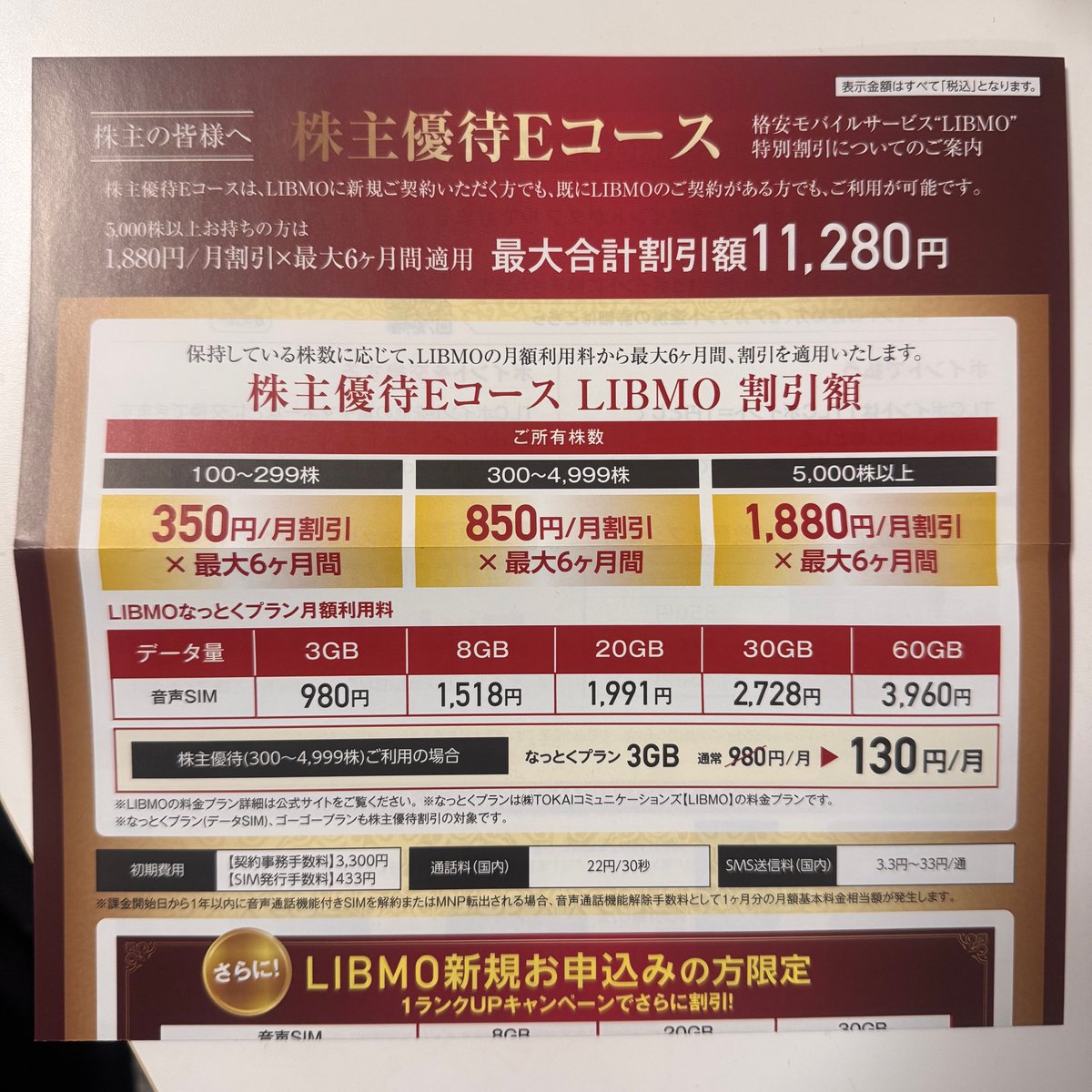 優待サムライ (@yutai_samurai) / Posts / X