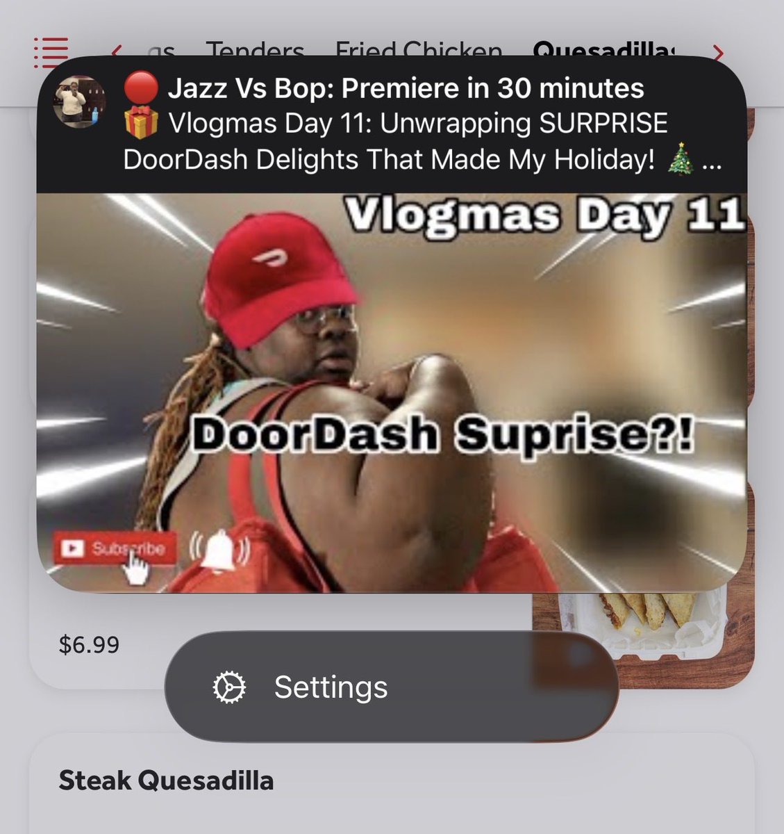 JazzvsBop's tweet photo. 30 MINUTES ‼️🗣️ https://t.co/KzdRLVqGni