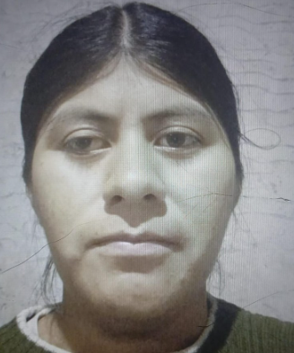 Mónica Alejandra Gutiérrez tiene 33 años, desapareció el 10/12/25 en Bárcena, provincia de Jujuy. Estatura 1,45.. Se hizo la denuncia. Por favor compartir y avisar #Urgente al ☎ 388-6828607, o 911 

#Barcena #Jujuy