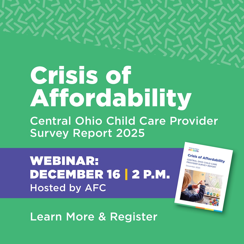 Act4Kidz's tweet photo. If you think the child care crisis is a headline from somewhere else, our Crisis of Affordability report will change your mind. Read to understand why early childhood programs are calling this a breaking point, and why solving it matters. LEARN MORE: https://t.co/kuGFnVMIP9 https://t.co/lccI6Ij9rv