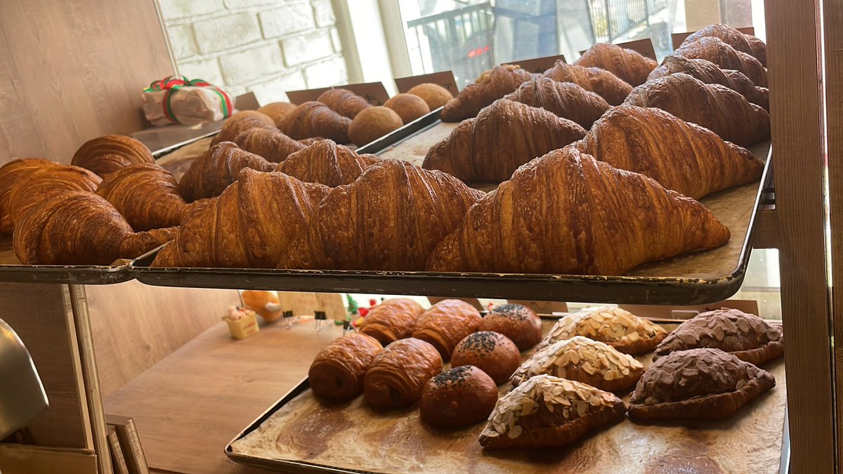 くろわっさん ぼくと私のクロワッサン🥐💕 ぼくのつぶやき (@bokukuro2022) / Posts / X