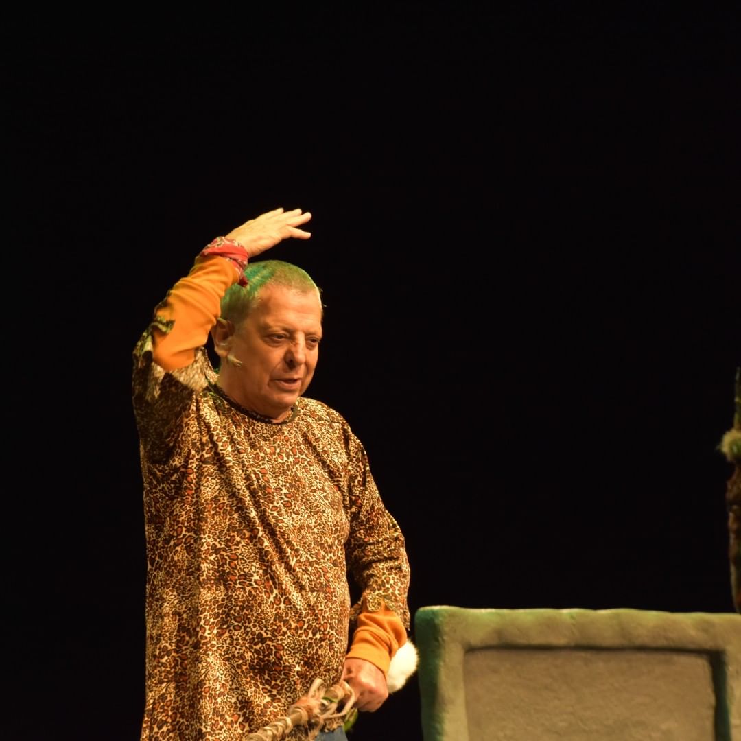 ¿Vivir en pareja no es como imaginabas? En #DefendiendoAlCavernícola te vamos a enseñar a verle el lado divertido a las diferencias de pareja. ¡Acompáñanos!

📍 Nuevo Teatro Libanés
📆 Lunes 15 de diciembre
⏰ Función a las 8:00 p.m.
🎟️ bit.ly/DefendiendoAlC…