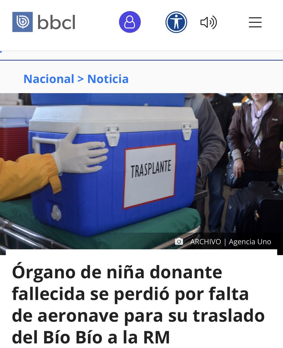 Situaciones como esta son las que indignan y demuestran claramente que la salud de las personas no le interesa al gobierno de <a href="/GabrielBoric/">Gabriel Boric Font</a> y por ello que la continuidad con Jara es un peligro biobiochile.cl/noticias/nacio…