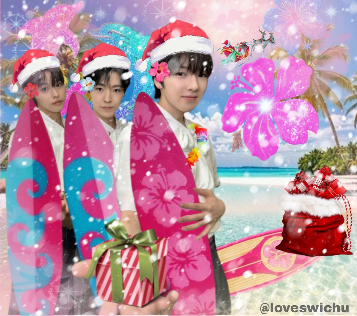 I'm still surfing btw