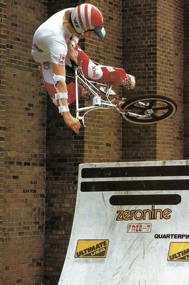 bbmxhof's tweet image. Congratulations to Andy Preston
Inducted into the British BMX Hall of Fame – Class of 2025 Pioneer Freestyle
britishbmxhalloffame.com/congratulation…