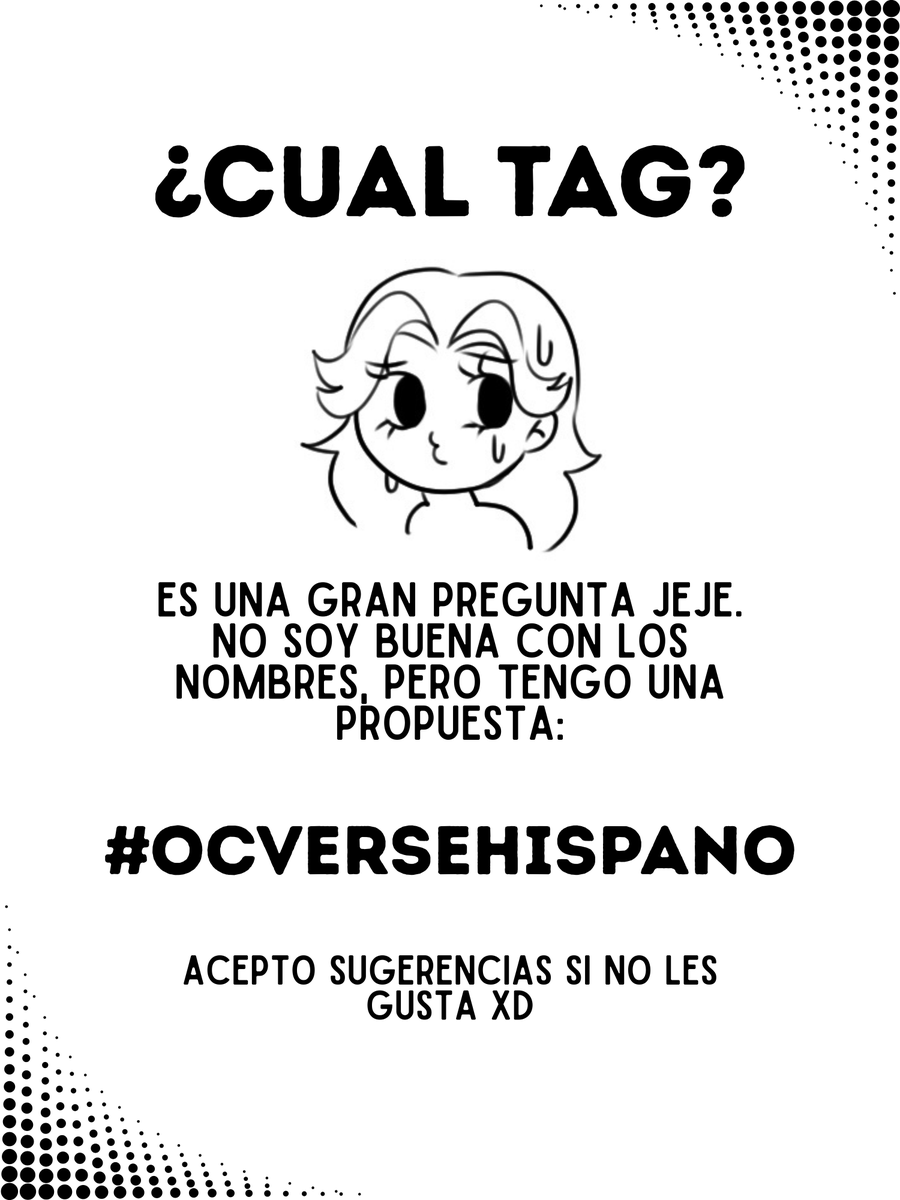 OCVerse8's tweet photo. CONTEXTO de #OCVerseHispano https://t.co/KmM7pfHeLe