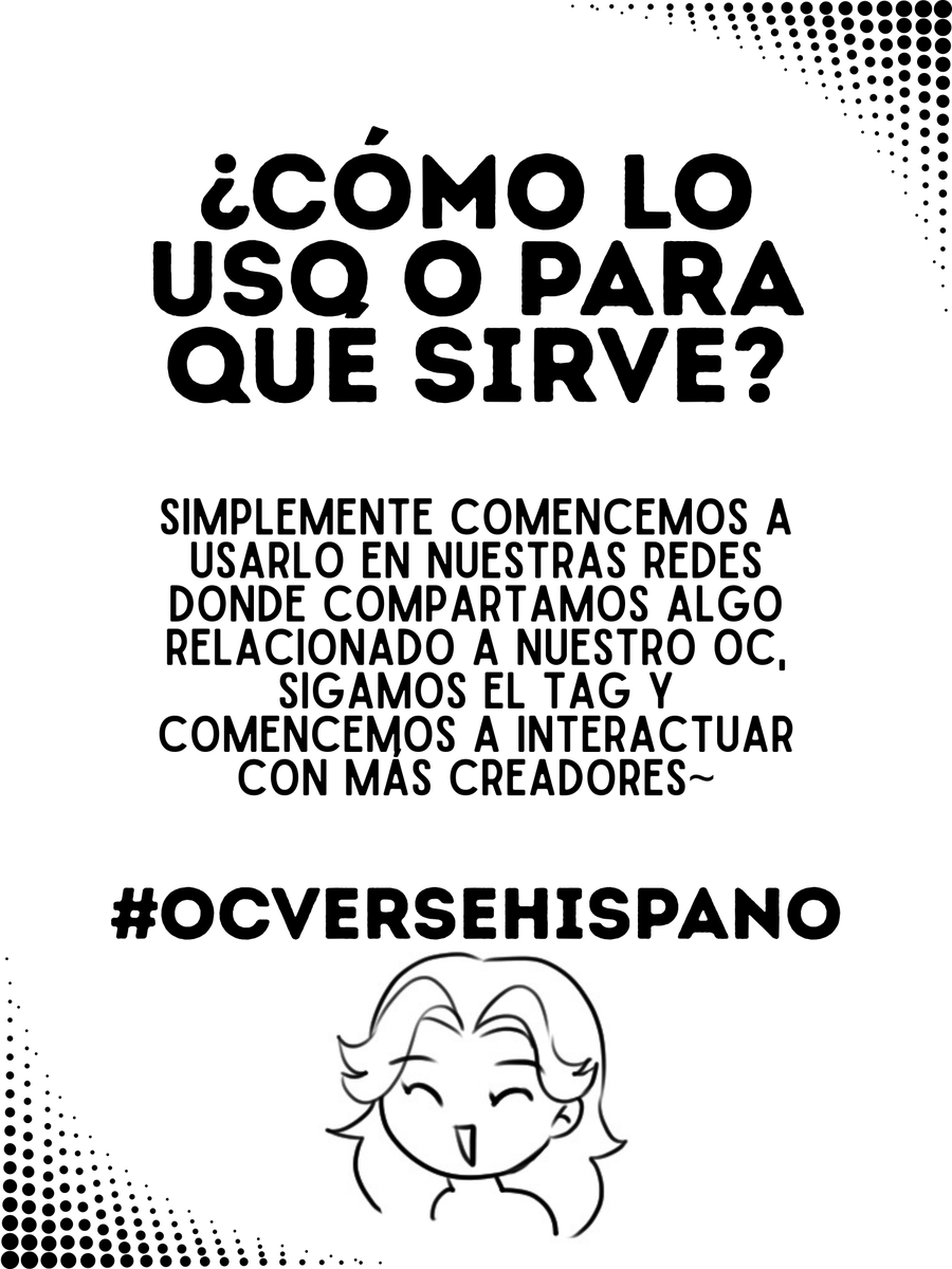OCVerse8's tweet photo. CONTEXTO de #OCVerseHispano https://t.co/KmM7pfHeLe