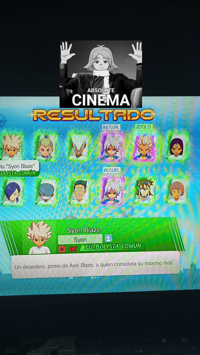 Cantoocr's tweet photo. primer idolo en inazuma en 3 dias de juego y 24 h https://t.co/aYJEJQxE8H