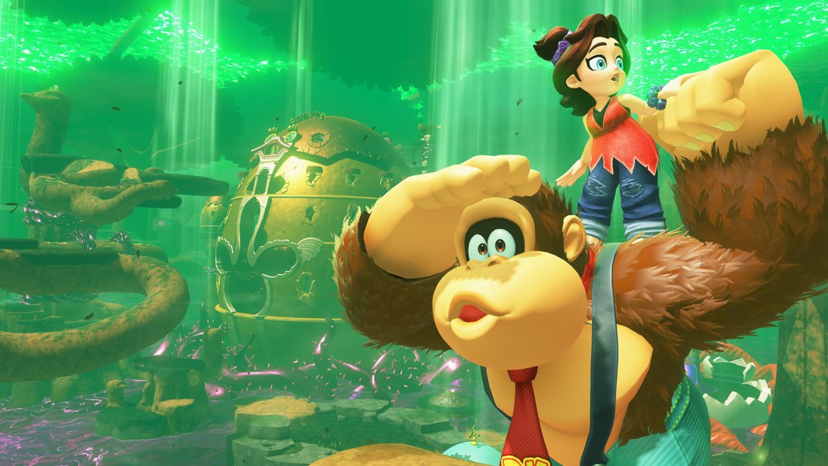 Donkey Kong Bananza remporte le Game Award du meilleur jeu pour la famille ! Le grand singe gagne contre Split Fiction, Mario Kart World ou LEGO Party