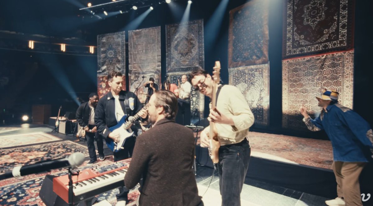 MSG　LP2枚組（出品9月21日まで） at Vulfpeck　Live