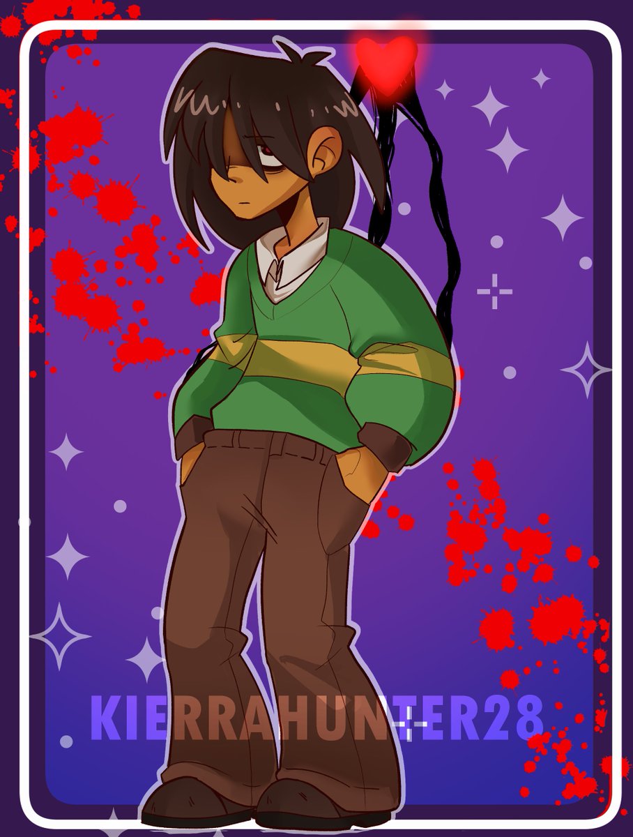 Kierrahunter28🌟(C0mms OPEN! 5/8) tweet media