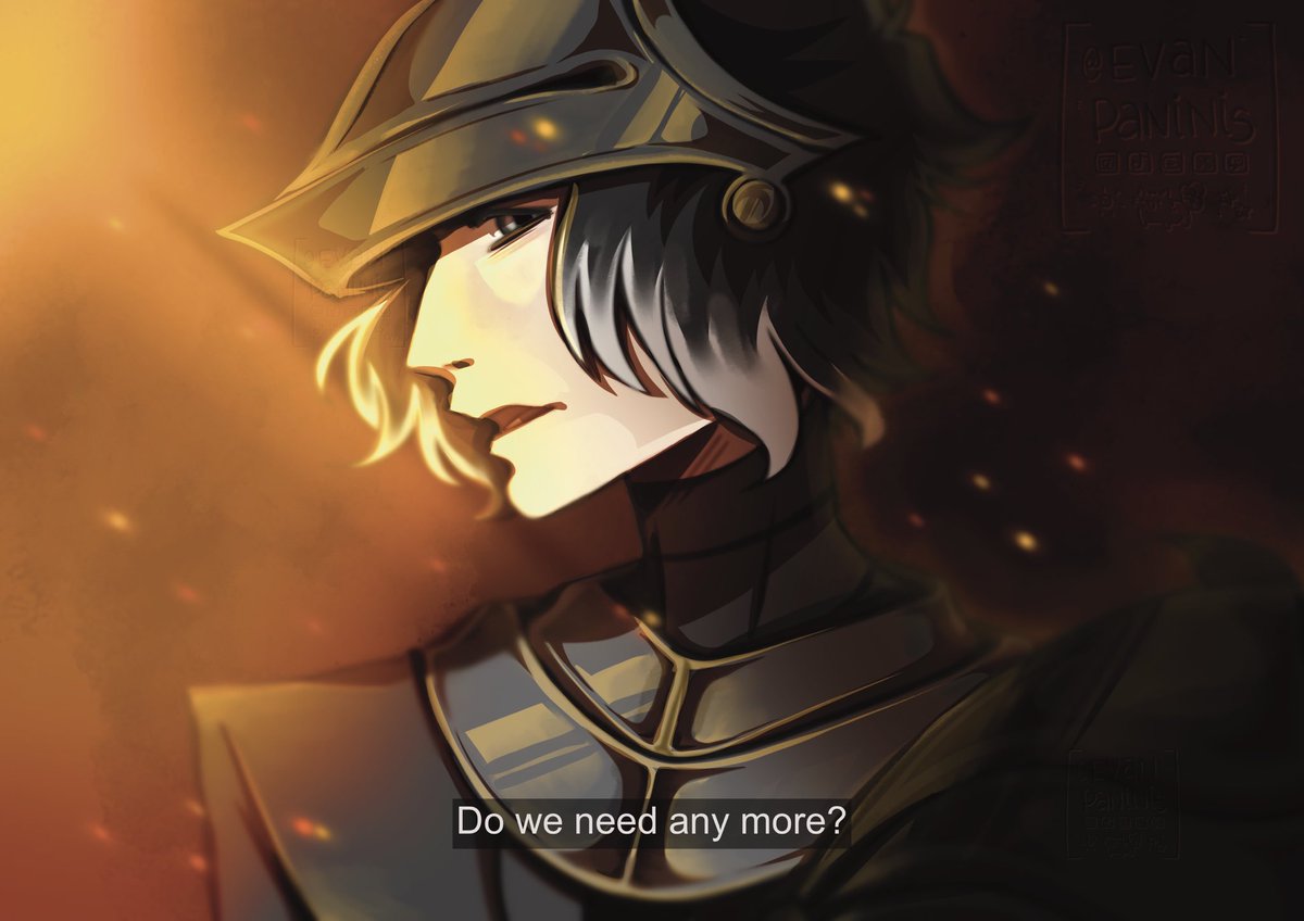 Evan! ||🍁 Open Commissions 🍁 tweet media