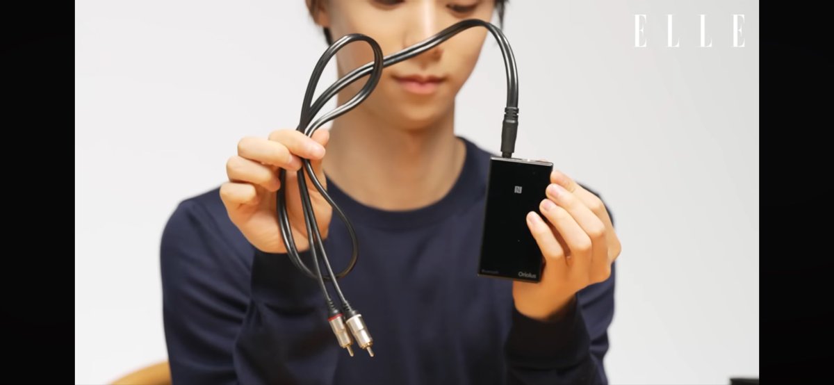 ありがとうございます😊

音楽鑑賞に並々ならぬこだわりのある羽生結弦さんもoriolus 1795のゆとりのある音色お好きだったようで(๑>◡<๑)
#oriolus #オリオラス