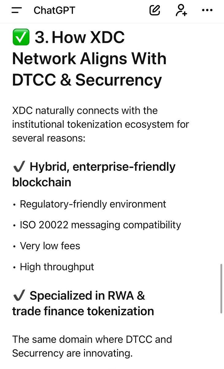 synergy0421's tweet photo. 💥💥💥This is massive for $XDC‼️

"#ComposerX" is #Securrency's "Digital Asset Composer", rebranded after the #DTCC acquired Securrency in 2023 and they became DTCC Digital Assets.

"Digital Asset Composer" was deployed on #XDC‼️ Network in 2022. https://t.co/A03h4fn8c7