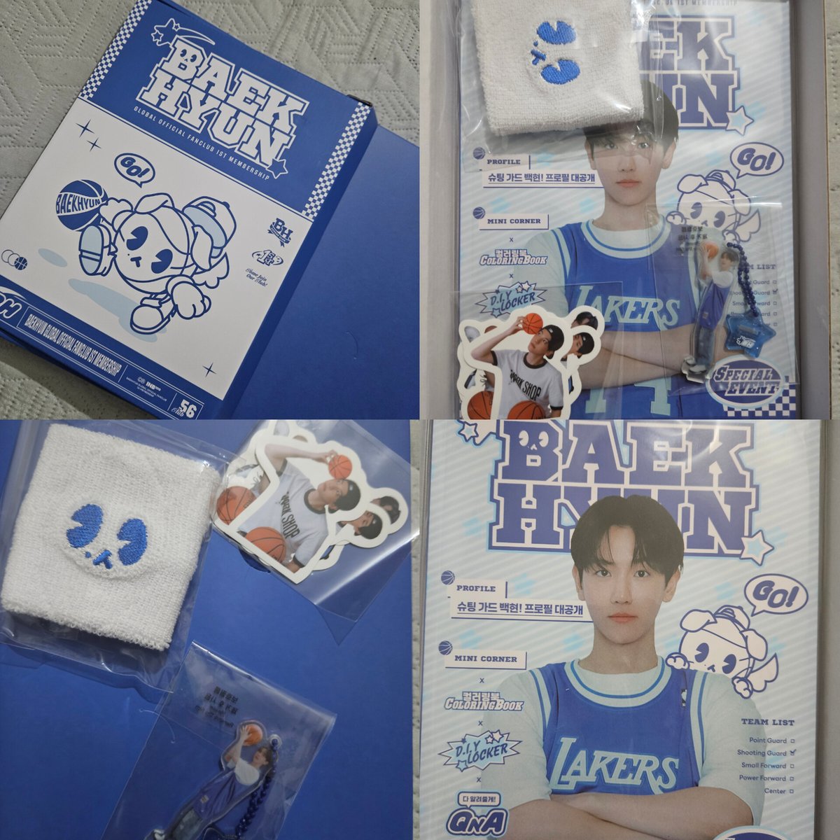 puri_pri's tweet photo. Kit BAEKHYUN 1st Membership
Caixa
Photobook
Braçadeira
Adesivos
Chaveiro
R$ 150 + frete
Tenho feedback positivo
Ps: alguns PC a venda avulso do Membership
#venda #kpop #vendakpop #Baekhyun https://t.co/ObGpKVL26y