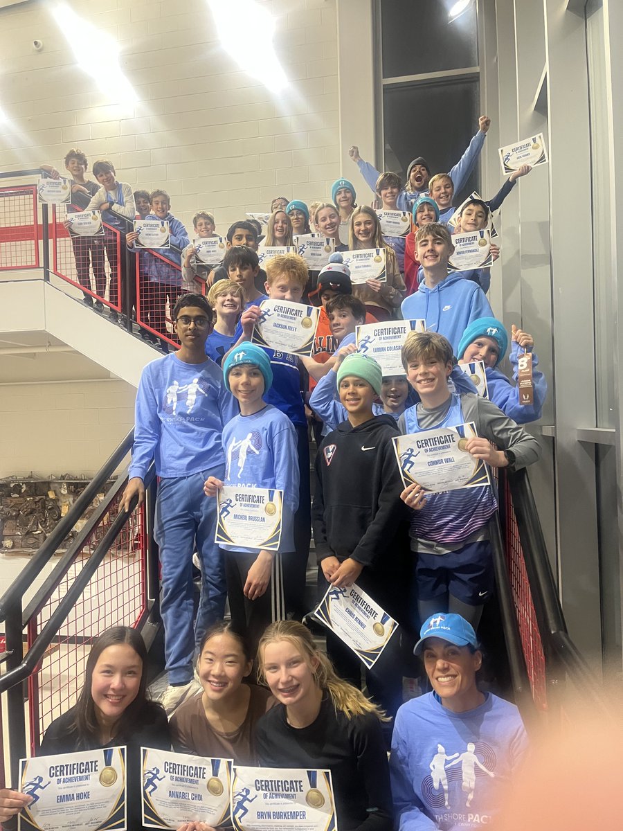 North Shore Pack tweet media