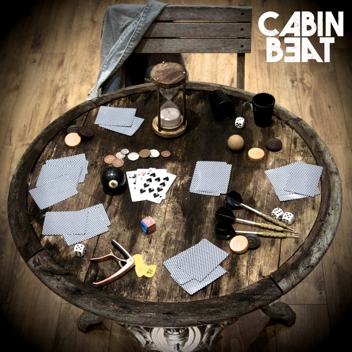 Cabin Beat tweet media