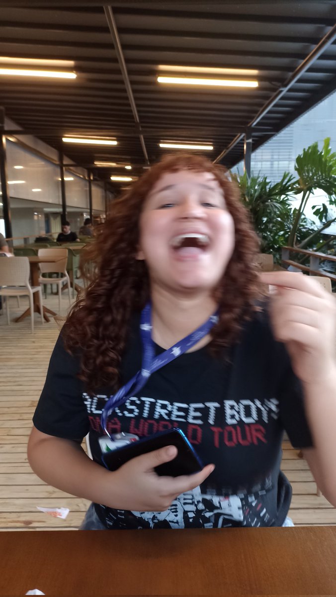 contexto: apenas a beleza da minha amiga