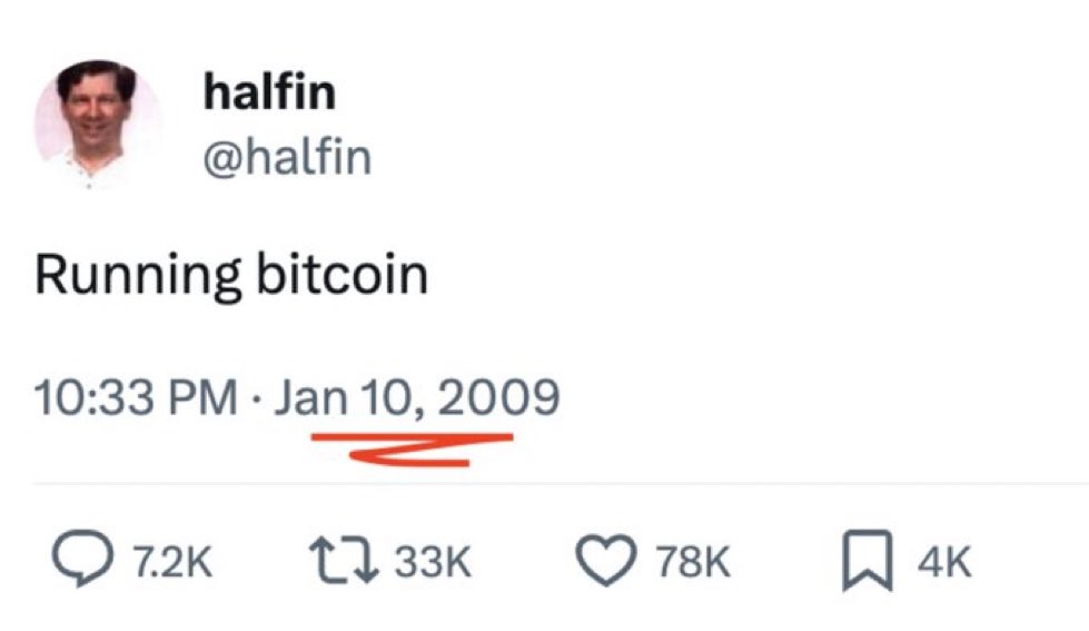 wahidslife's tweet photo. @RunwithBitcoin https://t.co/uZm1BzSAsQ