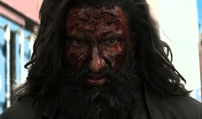 ShreeHistory's tweet photo. If you have not watched #dhurandhar. Stop here. This is a spoiler alert.  

Please bookmark it and read it only after you have watched the movie, with friends, family, coworkers. 

Spoiler Alert.

Spoiler Alert.

This explains the final scene. 

Dhurandhar: The Moment of Choice and the Price of Betrayal

The Film's Complexity: Hamza's Moral Reckoning
While Dhurandhar operates as nationalist cinema, it is fundamentally a film about a man trapped between worlds and forced to make an impossible choice. Ranveer Singh's Hamza doesn't simply execute a mission; he undergoes a profound psychological transformation during his deep immersion in the Lyari gang underworld. 

The critical turning point comes with "Et Tu Brutus," not just as a moment of espionage tradecraft, but as a moral crossroads. Hamza betrays Rehman Dakait by luring him into the police ambush, but then attempts to save him afterward. This is not the cold efficiency of a spy completing an assignment; it is the desperate gesture of someone trying to undo a betrayal, trying to preserve something precious even after destroying it.​

This attempted rescue reveals that Hamza's change of heart is real. He doesn't simply watch Rehman die with satisfaction. Instead, he transports the critically wounded man to the hospital, an act that serves no operational purpose, suggests no tactical advantage, and exists purely as a moral gesture. It is the act of someone who has recognized what he has lost in choosing his nation over his brother-in-arms.

Baloch-India Relations Theme: The Geopolitical Tragedy
The film explicitly addresses Baloch-India relations, which is precisely why Baloch leaders have responded so intensely to it. But beneath the surface nationalist narrative lies something more complex: the film presents India's potential alignment with Baloch freedom as a road not taken, a possibility foreclosed by historical circumstance and the entanglement of Baloch liberation with Pakistan's terror apparatus.​

Hamza represents this tragic alignment. As a Punjabi Indian operative who infiltrates the Lyari gang, he comes into contact with genuine Baloch grievances, legitimate aspirations for freedom, and the historical reality of ISI atrocities against Baloch civilians, including the poisoning of schoolchildren. In the ordinary course of events, an Indian agent might recognize these injustices and see Baloch separatism as a counterweight to Pakistani aggression.​

But the film doesn't allow this comfortable alignment. Instead, it presents the Baloch cause as irrevocably compromised by its entanglement with Pakistani criminal networks, with gangsters who traffic in terror against Indian civilians. This is the film's devastating argument: that India cannot support Baloch freedom because doing so would mean supporting terrorism against itself. The choice is not between a noble Baloch cause and a duplicitous Pakistan, it is between national security and moral solidarity with an oppressed people.

Hamza's choice to betray Rehman is therefore not a simple act of patriotic duty. It is the agonizing decision to prioritize India's security interests over the possibility of India-Baloch alignment. It reflects the real geopolitical tensions that make such an alliance impossible: Balochistan is embedded within Pakistan's terror-sponsoring infrastructure; supporting Baloch freedom means, in this film's logic, supporting the very networks that attack India.

The Hospital Scene's Symbolism: Asatoma Sadgamaya and the Spiritual Dimension of Betrayal
The hospital scene crystallizes the film's exploration of this impossible choice through a fusion of spiritual and political meaning. As Hamza lies wounded and traumatized, watching Rehman die despite his attempt to save him, the sacred Sanskrit prayer "Asatoma Sadgamaya" resonates through the hospital.​

Asatoma Sadgamaya ("Lead me from the unreal to the real") is an invocation from the Bṛhadāraṇyaka Upaniṣad, a prayer for movement from illusion to truth, from darkness to light, from death to immortality. Its presence at this moment is profoundly ironic and devastating.

The prayer plays as Hamza confronts the consequences of his choice. He has chosen the "real," India's material security, the tangible defense of his nation against terrorism. But in doing so, he has destroyed the "unreal," the possibility of solidarity with Baloch freedom, the hope that India and Baloch could stand together against Pakistani oppression. The prayer thus becomes an indictment of his own logic: in choosing the real (national security), has he betrayed the real (moral alignment with the oppressed)?

Hamza is wounded, struck in the back during the encounter with Rehman. This wound is simultaneously literal and symbolic. The back wound represents the cost of his betrayal, the vulnerability he created by turning against someone who trusted him. It is also the wound of conscience, the pain of having to abandon moral solidarity for pragmatic necessity.

The hallucination of Rehman's dead face on the gurney is Hamza's encounter with the ghost of what he has destroyed. Rehman, who represented the possibility of Baloch-India alignment, appears before him not in triumph but in death. And the dead Rehman "smiles," not in forgiveness, but perhaps in a darker recognition: that Hamza had no choice, that the system itself makes such betrayals inevitable, that in a world where Baloch liberation is inseparable from terrorism against India, even moral people must become executioners.

The Spiritual-Political Choice
The Asatoma Sadgamaya prayer frames Hamza's choice as fundamentally spiritual, not merely tactical. He has chosen the "sadgamaya," the real, the true, the good, by defending his nation. But the prayer's ironic placement at the moment of Rehman's death suggests that this choice comes at a cost to another kind of truth: the reality of Baloch suffering, the justice of their cause, the possibility that India and Baloch could together resist Pakistani domination.

Hamza emerges from the hospital wounded, haunted, transformed. He has made the choice that national security demands, but he carries the spiritual injury of that choice. The next film promises his revenge against ISI's Major Iqbal, suggesting that having severed ties with Baloch solidarity, Hamza will pursue India's security interests with even greater intensity, compensating for the moral cost of his betrayal through escalated nationalist action.​

Why This Complexity Terrifies the Establishment
This is precisely why the film generates such intense reactions across the Islamic world. It is not simply nationalist propaganda, it is a meditation on the impossibility of moral alignment when geopolitical interests diverge. It suggests that even those with sympathy for Baloch freedom cannot act on that sympathy without betraying their own nations. 

This exposes Pakistan's fundamental strategic vulnerability: it has built its terror networks so thoroughly into Balochistan's fabric that any Baloch liberation movement appears, from India's perspective, as terrorism. The film doesn't argue that Baloch freedom is illegitimate; rather, it shows that Pakistan has made Baloch freedom impossible to support from India's standpoint without cost to Indian security.

For Gulf countries with close ties to Pakistan, this is indeed unpalatable. The film does not allow them the comfort of seeing Pakistan as simply a victim of Indian aggression. Instead, it presents Pakistan as a state so corrupted by its own terror apparatus that it cannot be separated from the very networks India must oppose.​

Hamza's wound, Rehman's death, and the Asatoma Sadgamaya prayer together compose a requiem for the road not taken, the alliance between India and Baloch freedom that geopolitics has rendered impossible.