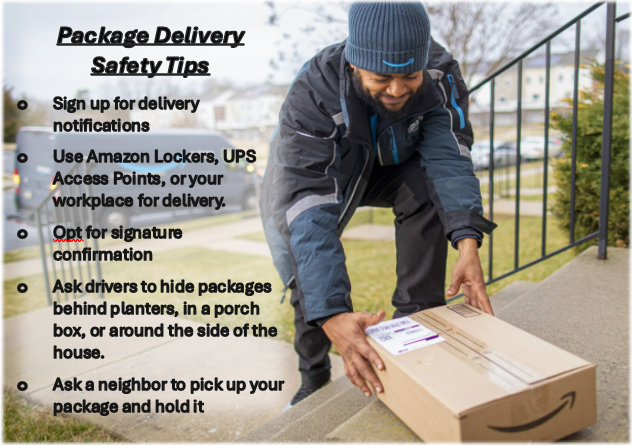 Shopping online is convenient, especially during the holidays. However, with convenience always comes risk. Online scammers and porch pirates are a real threat. Click the link below to see online shopping safety tips.
cisa.gov/news-events/ne…
Happy Shopping! 🎄🎅🎁