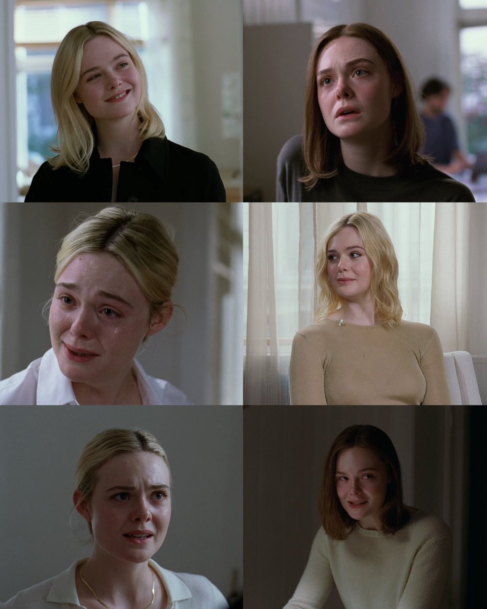 Elle Fanning as Rachel Kemp in ‘SENTIMENTAL VALUE’ (2025).