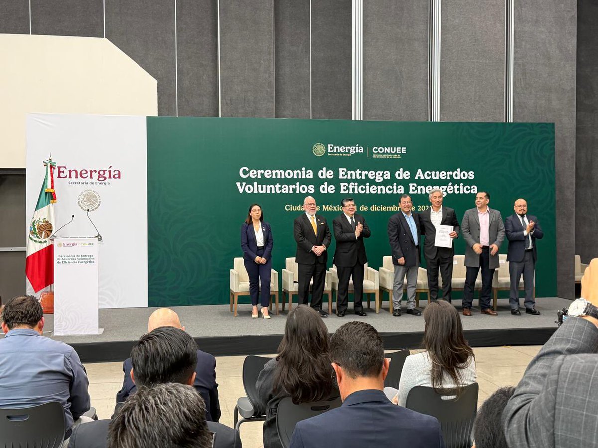 Cámara Nal. de Industrias Azucarera y Alcoholera tweet media