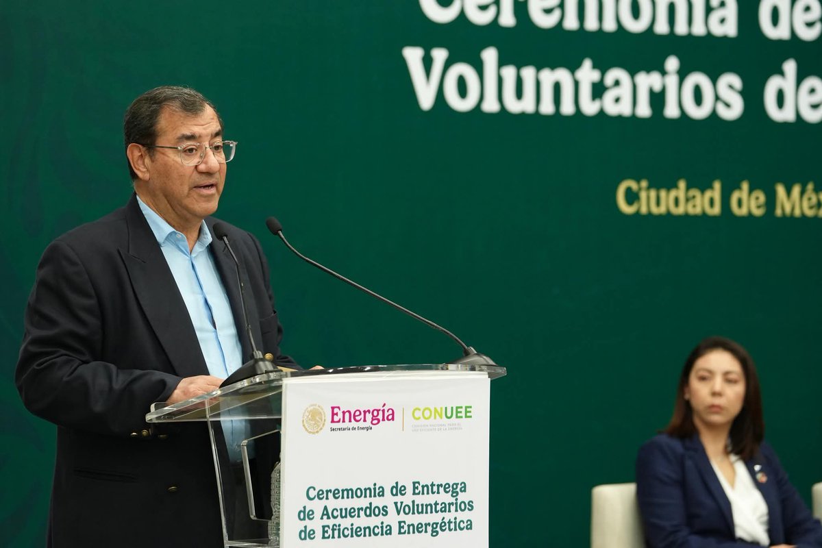 Cámara Nal. de Industrias Azucarera y Alcoholera tweet media