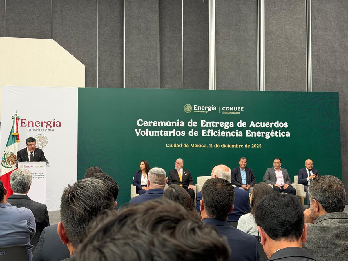 Cámara Nal. de Industrias Azucarera y Alcoholera tweet media