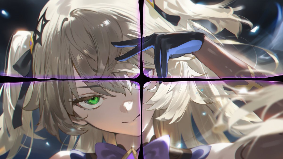 shuraillusts's tweet image. Full version🐦‍⬛✨

#原神 #GenshinImpact