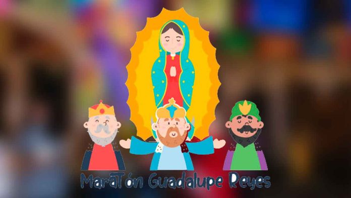 ¡Feliz Día de la Virgen de Guadalupe!
12 de diciembre 2025
¡Felicidades a todas las Lupitas!
¡Feliz Inicio de maratón Guadalupe-Reyes!
notredamedeguadalupe.org
Contact: info@notredamedeguadalupe.org
<a href="/VdeGpe_Paris/">Virgen de Guadalupe París - Oficial</a>
#VirgendeGuadalupeParis
#FêtedeNotreDamedeGuadalupeParisOficielle