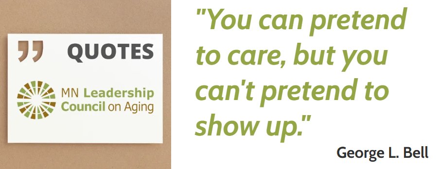 Minnesota Leadership Council on Aging tweet media