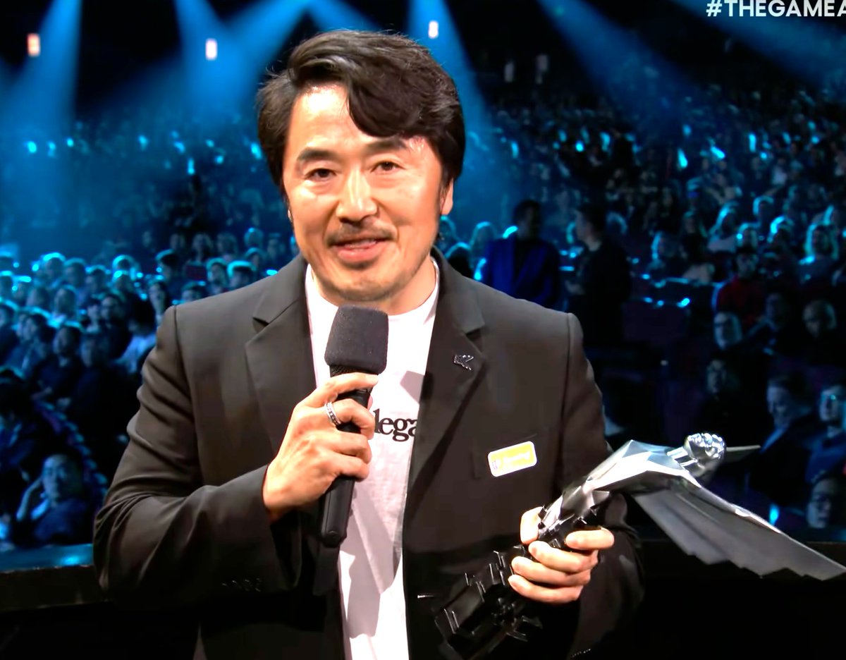 NeonFGC's tweet image. OKUBO JUMPSCARE?