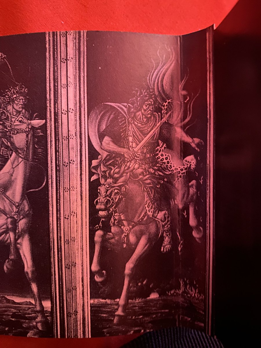 Dead_Injection's tweet image. Laibach - let it be cassette insert art