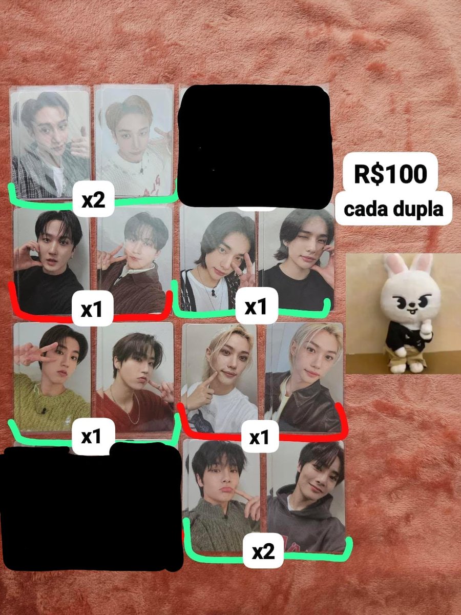 ﹫ Foxi.Bit Cegs ! tweet media