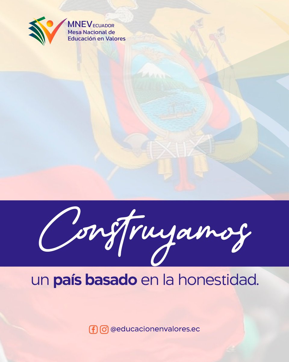 ⚖️ Día Internacional contra la Corrupción
Hoy reafirmamos que la transparencia, la ética y la responsabilidad son valores que se construyen desde la educación y las acciones diarias.
Promover integridad es sembrar confianza en nuestra sociedad.