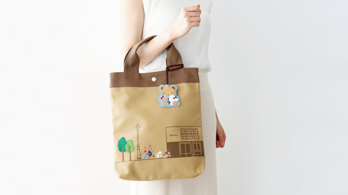 【新品未使用】ファミリア familiar 広尾店限定 トートバッグ ファミリア familiar 広尾店限定 トートバッグ Amazon.co.jp