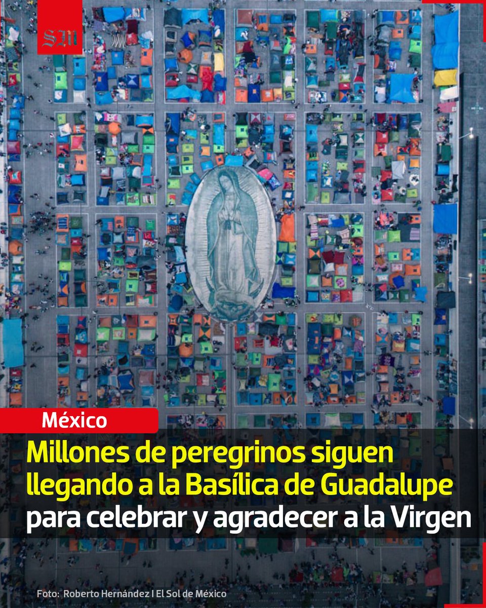 El Sol de México tweet media