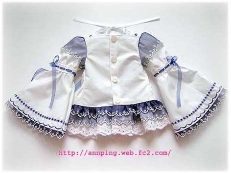 annping's tweet image. 前のスタイルを引き続き、トップスの単品をいくつか作りました。

#毎週一作品チャレンジ
#うちの子かわいい
#ドールオーナーさんと繋がりたい
Day4