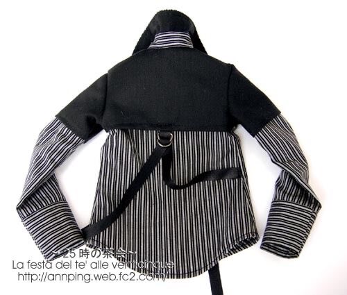 annping's tweet image. 前のスタイルを引き続き、トップスの単品をいくつか作りました。

#毎週一作品チャレンジ
#うちの子かわいい
#ドールオーナーさんと繋がりたい
Day4