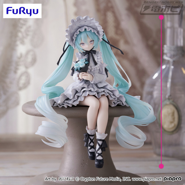 初音ミク ぬーどるストッパー フィギュア ヴィンテージドール 初音ミク ヴィンテージドール ぬーどるストッパーフィギュア - メルカリ