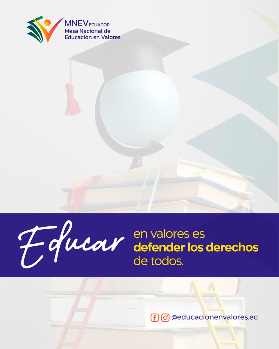 🌎 Día de los Derechos Humanos
Cada persona merece vivir con dignidad, justicia y libertad. Hoy recordamos que los derechos humanos se fortalecen cuando practicamos valores como la empatía, el respeto y la solidaridad 💚