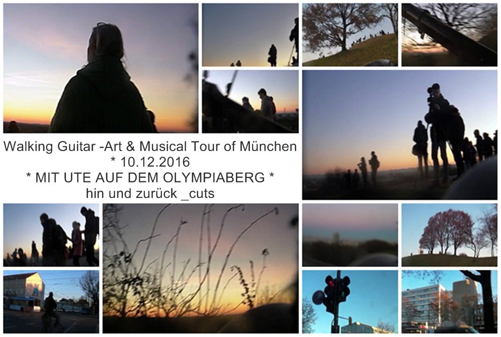 walking_guitar's tweet photo. -
https://t.co/ytxwN0KJnN 🎨 🎸 🎤 🎵 📹
#WalkingGuitar - Art & Musical Tour of #München
10.12.2016 * MIT UTE AUF DEM OLYMPIABERG * _cuts
..ja am heutigen #10dezember vor 9 jahren in #Munich
#powerfully #walking & #rockin´ #Performance #rock
#Walknrocknroll #livemusic https://t.co/dOKDQJq7TJ