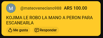 Pitusas Black tweet media