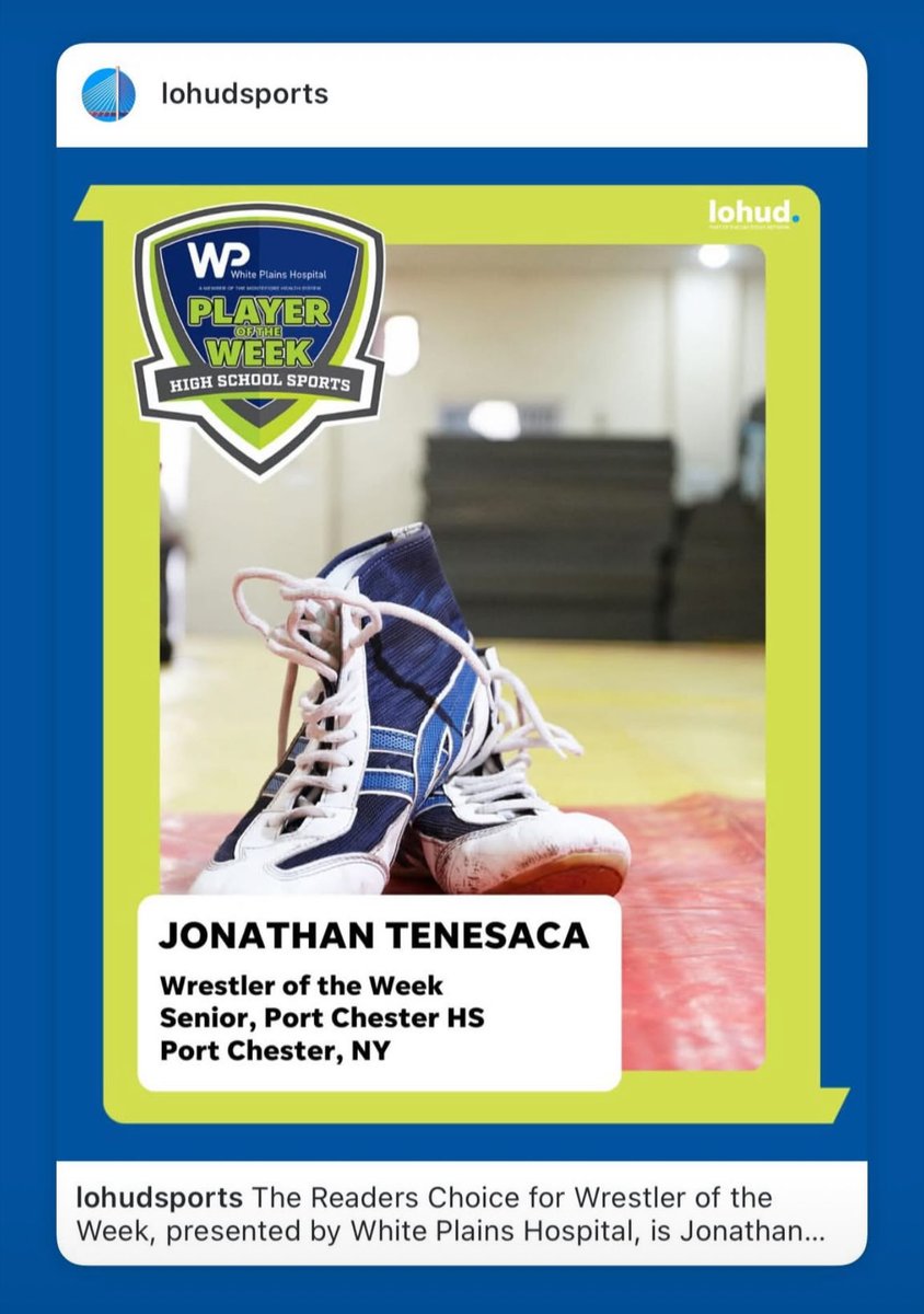 Port Chester Wrestling tweet media