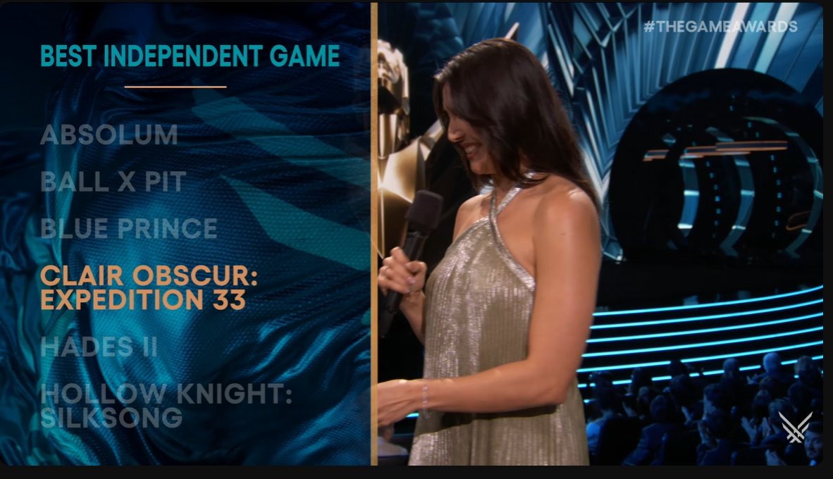 Azy azy "INDIE GAME" 

(et pourquoi ces conn*rds mettent ça dans le preshow ?)