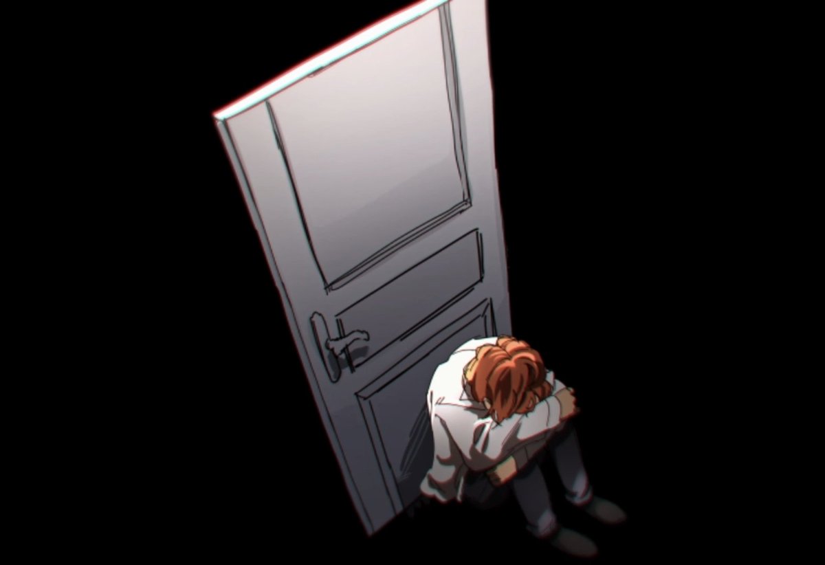 frames of an animatic I'm working on👀