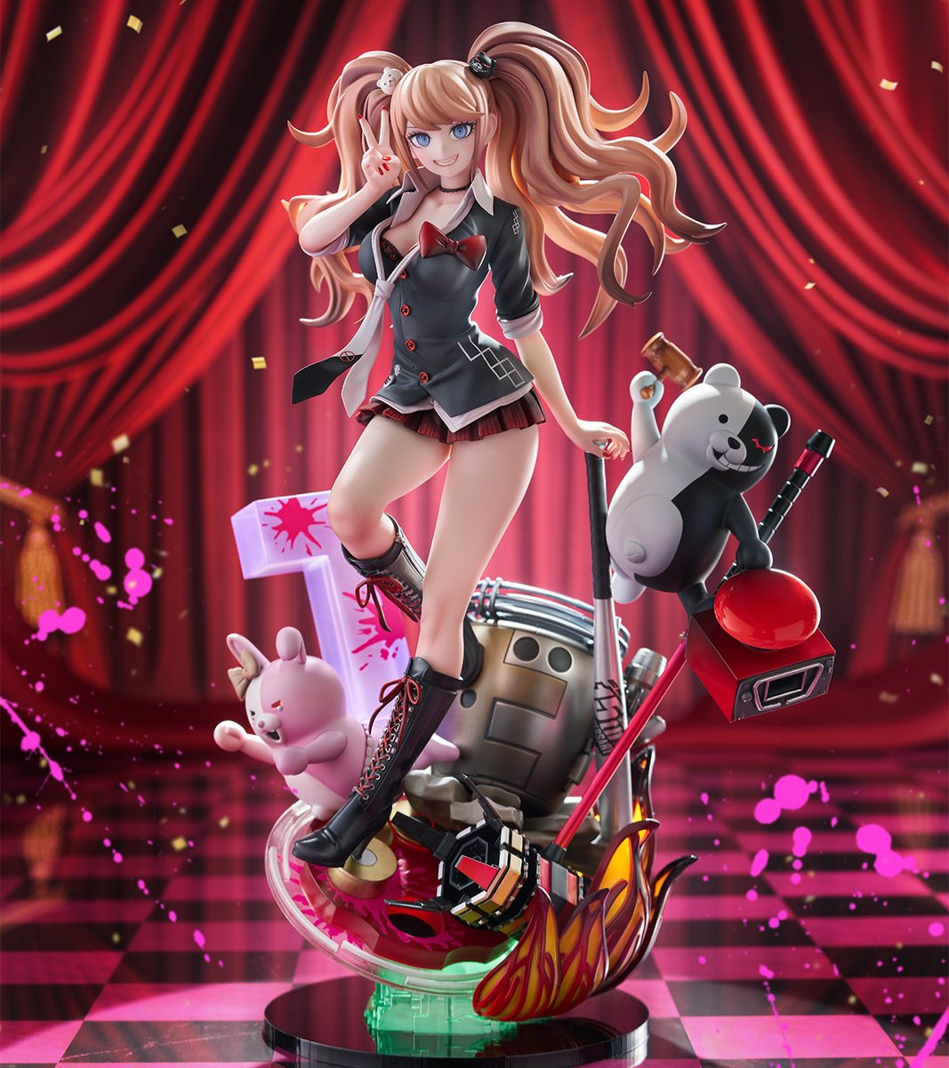 🎉シリーズの魅力を詰め込みました🎉 『#ダンガンロンパ』15周年を祝う