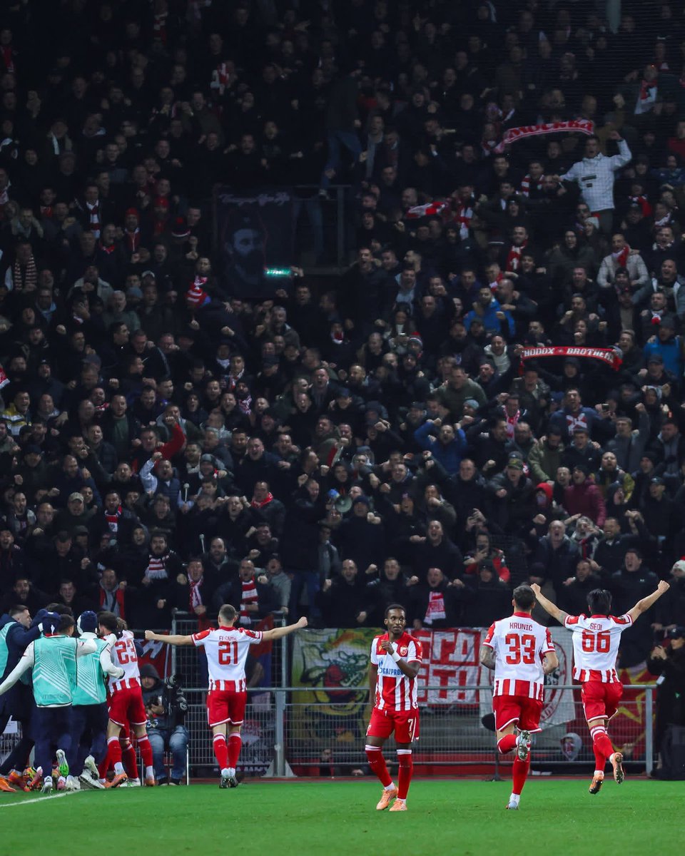 Taj osećaj naš…

🔴⚪️ #fkcz