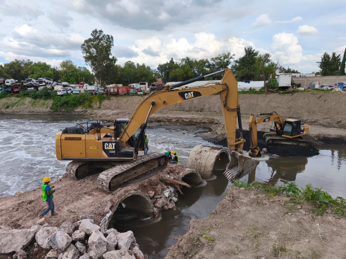 PROFEPA_Mx's tweet image. 💧Durante 2025, la Profepa y @conagua_mx realizaron 65 visitas de inspección a industrias ubicadas en la zona alta del río Tula, en municipios de Hidalgo y el Estado de México. Como resultado de estas actividades conjuntas, se reportan:
•26 irregularidades encontradas e…